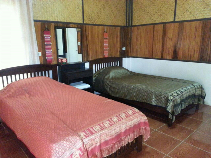 Bedroom 3, Maesai Doi View Resort, Mae Sai