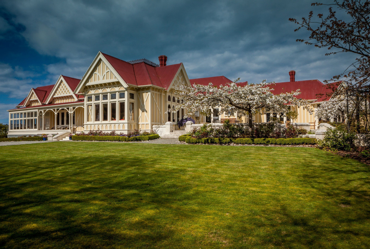 Pen-y-bryn Lodge, Waitaki