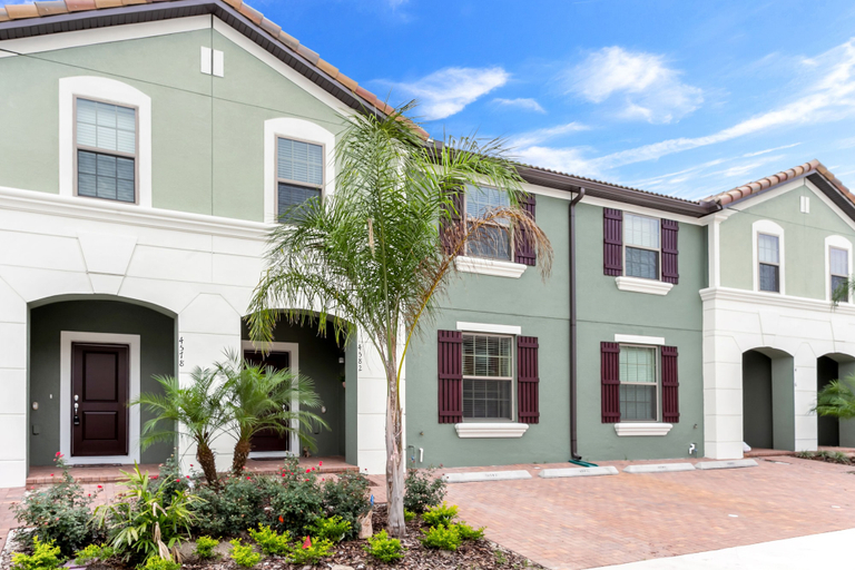 Exterior & Views 2, 4582terra, Polk