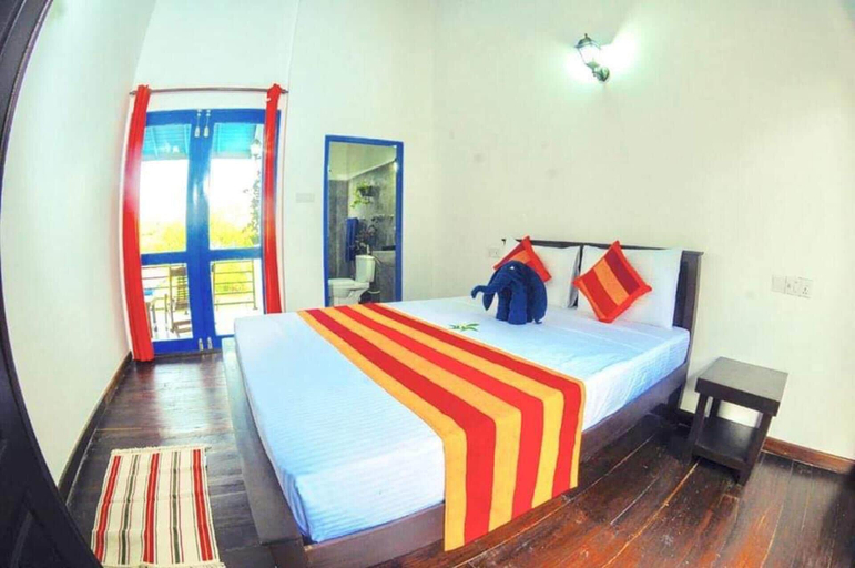 Bedroom 4, Charming Villa With Pool, Near Beach, Sri Lanka, Tangalle