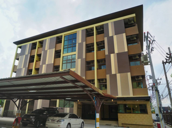 Exterior & Views 2, Thana Residence Lam Luk Ka, Lam Luk Ka