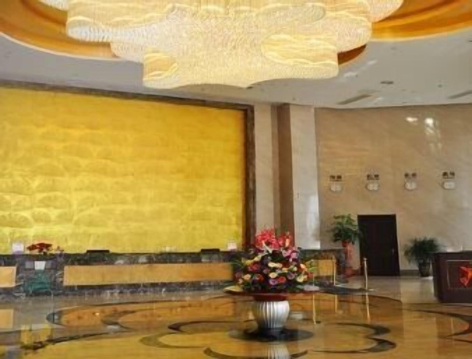 Public Area 3, Ramada Linyi North, Linyi