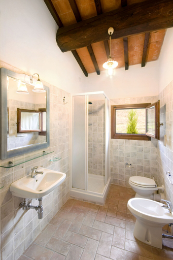 Bathroom, Agriturismo Belmonte Vacanze, Florence