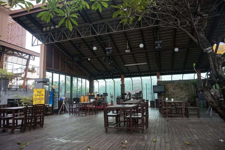 Food & Drinks 5, Narakul Resort Hotel, Muang Khon Kaen