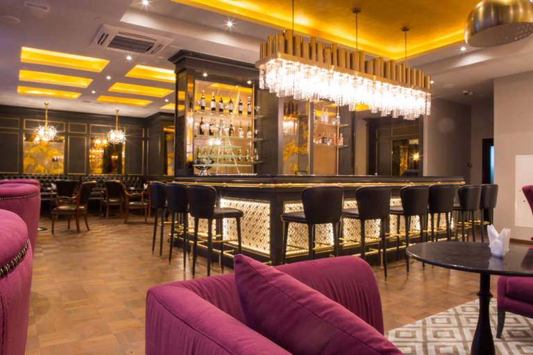 Food & Drinks 5, Best Western Plus Astana, Astana City