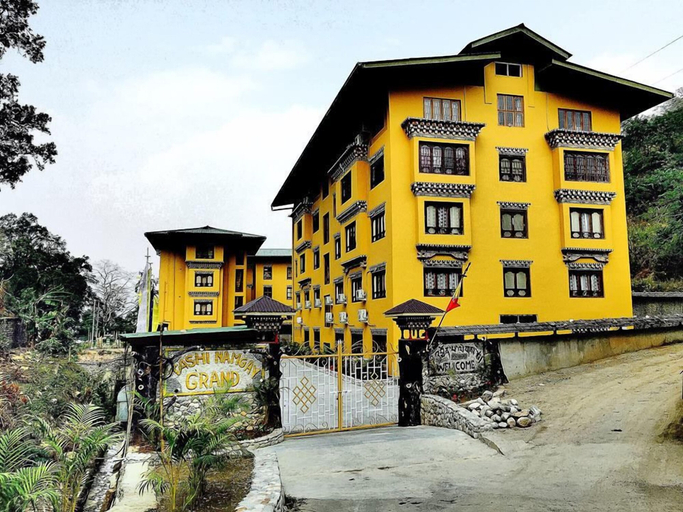 Exterior & Views 2, Tashi Namgay Grand, Phuentsholing