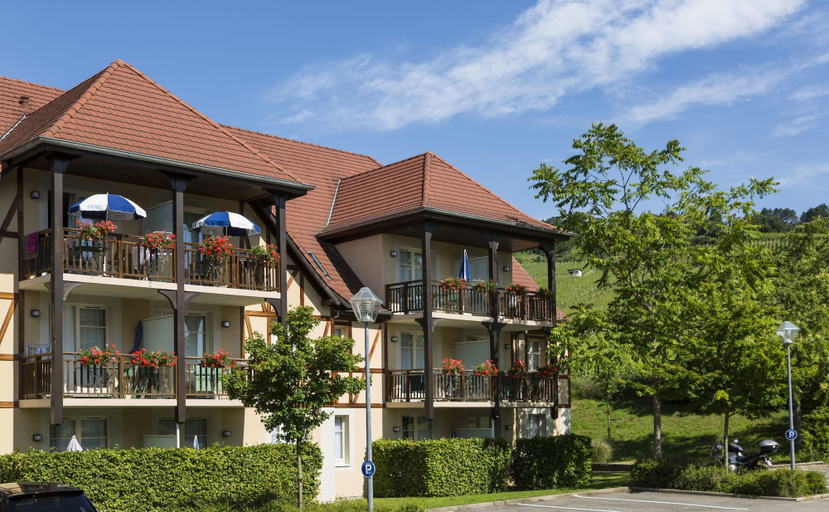 Exterior & Views 4, Résidence Odalys Le Domaine des Rois, Haut-Rhin