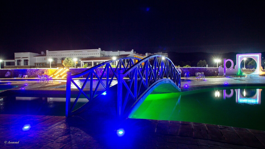 Sport & Beauty, Bungalow Triple 5 - El Cortijo Chefchaeun Hotel Spa, Chefchaouen