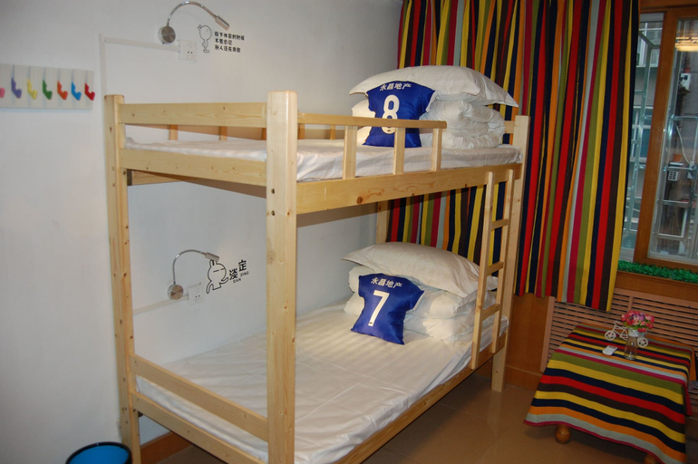 Bedroom 4, Shijiazhuang YC Hostel, Shijiazhuang