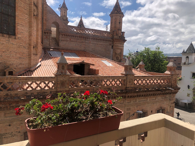Exterior & Views 2, Flore Apartment, Cuenca