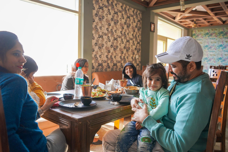 Food & Drinks 2, Sharmas Destination, Shimla