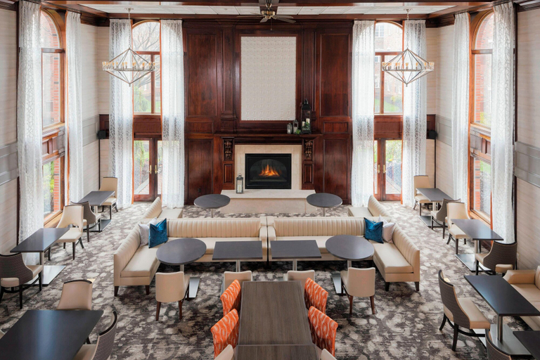 Food & Drinks 5, Residence Inn By Marriott West Orange, Essex