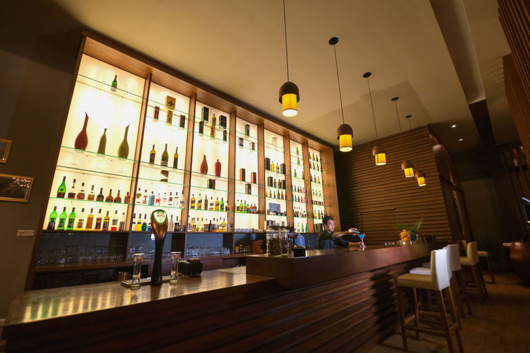 Food & Drinks 5, Nirvana Hotel and Resort, Naypyitaw