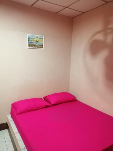 Bedroom 2, Canaan Guesthouse, Muang Kanchanaburi
