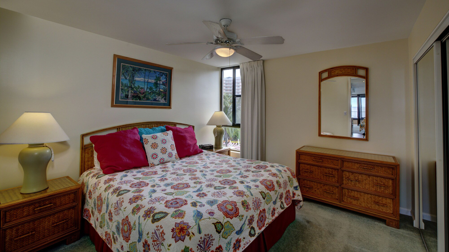 Bedroom 3, Maui Kai, Maui