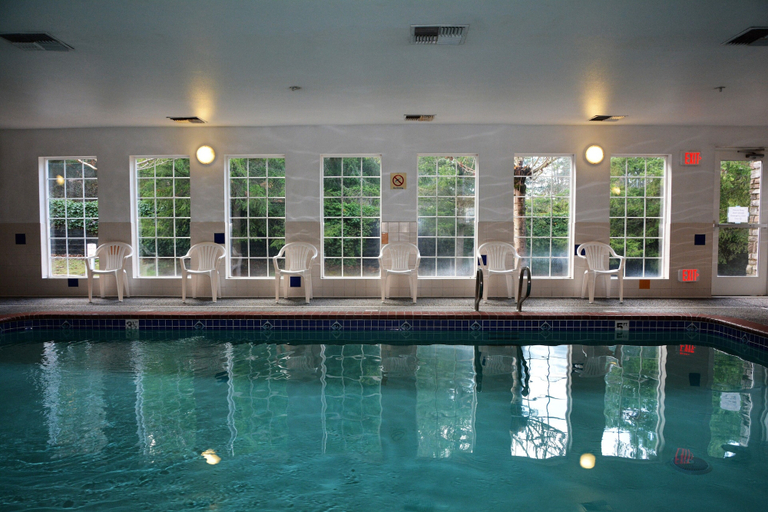 Sport & Beauty 5, FairBridge Inn & Suites Dupont, Pierce