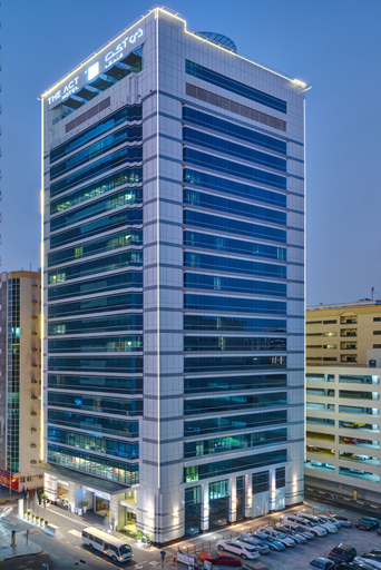 Exterior & Views 2, The Act Hotel Sharjah, Sharjah City