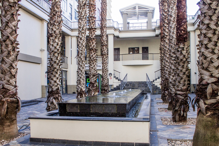 Exterior & Views 2, The Square Apartments by CTHA, City of Cape Town