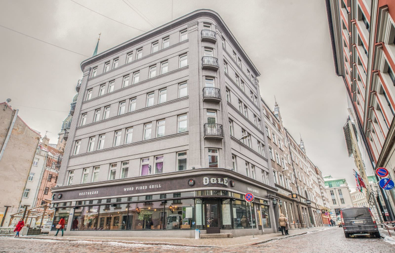 Exterior & Views 2, Greystone Suites & Apartments, Riga