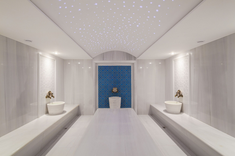 Bathroom 5, Yalikavak Marina Garden Hotel, Bodrum
