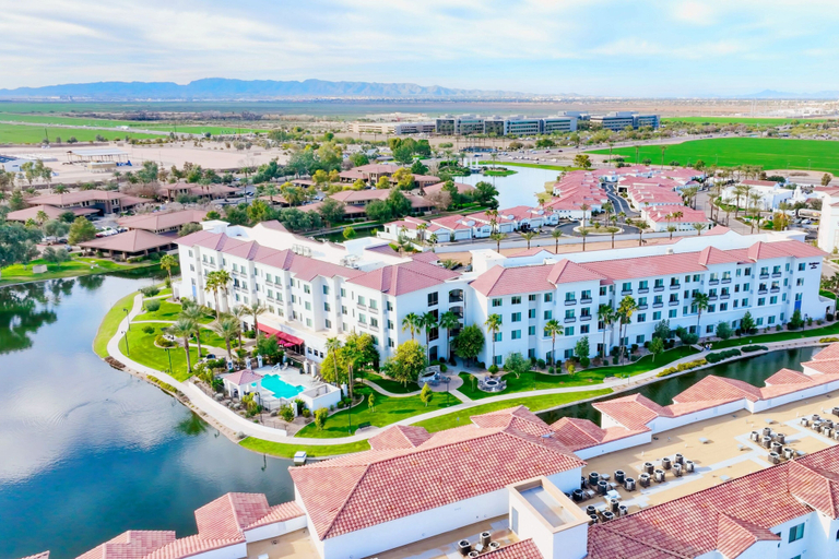 Exterior & Views 2, Residence Inn by Marriott Phoenix Chandler/South, Maricopa
