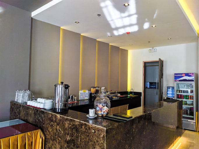 Food & Drinks 4, Sotogrande Neopolitan Hotel, Quezon City
