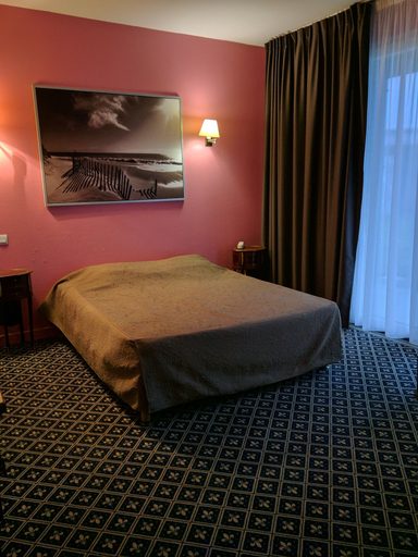 Bedroom 5, Hôtel Fleur de Lys - Bailleul, Nord