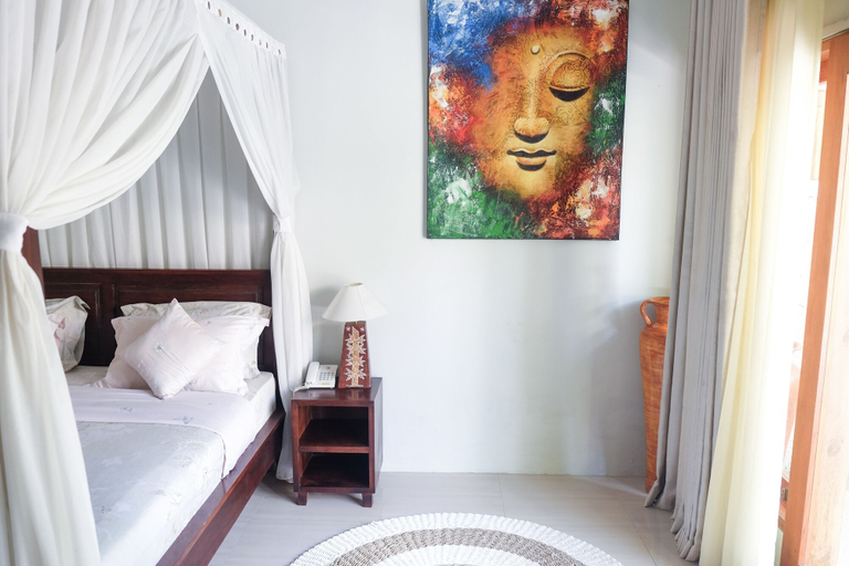 Bedroom 4, Villa Bau Nyale, Lombok