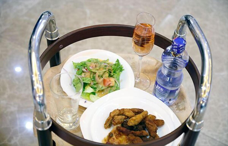 Food & Drinks 4, Afropolitan Hotel, Addis Abeba