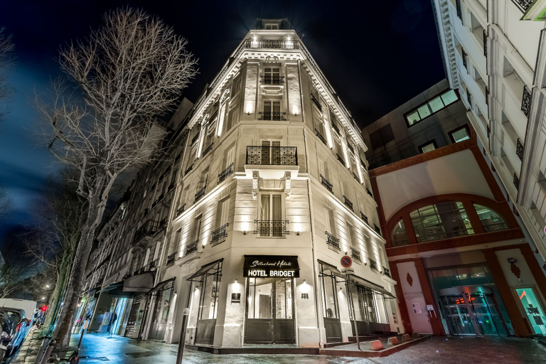 Exterior & Views 3, Hotel Bridget, Paris