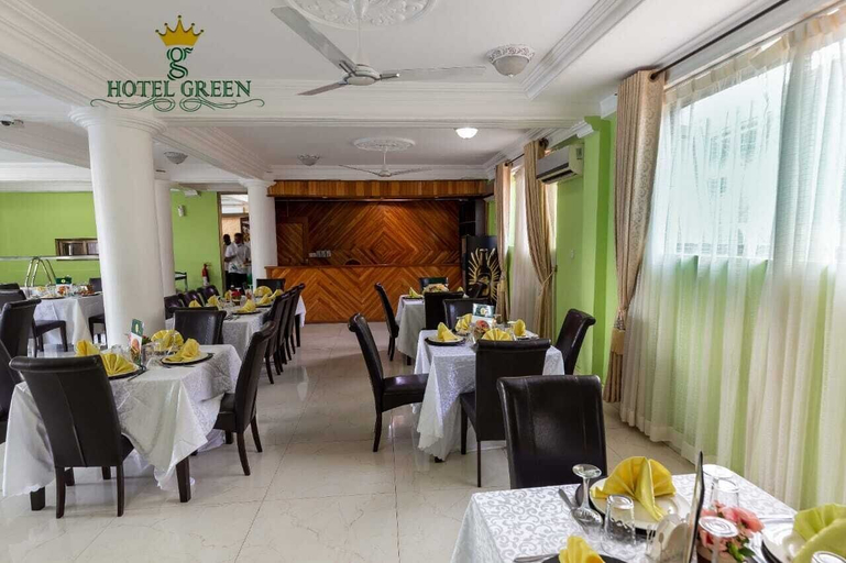 Food & Drinks 4, Hotel Green, Accra