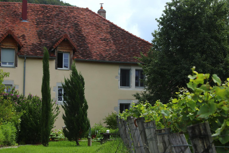 Exterior & Views 2, Gite l'Entre-Coeur, Jura