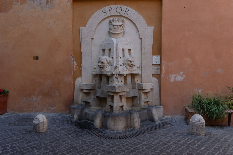 Exterior & Views 2, Babuino 79, Rome