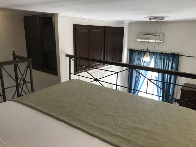 Bedroom 2, B&B Art Suite Principe Umberto, Napoli
