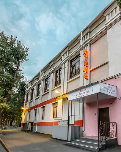 Exterior & Views, Hotel Ostrovsky, Aksayskiy rayon