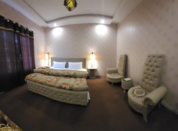 Bedroom 2, Sky Touch Resort, Hazara