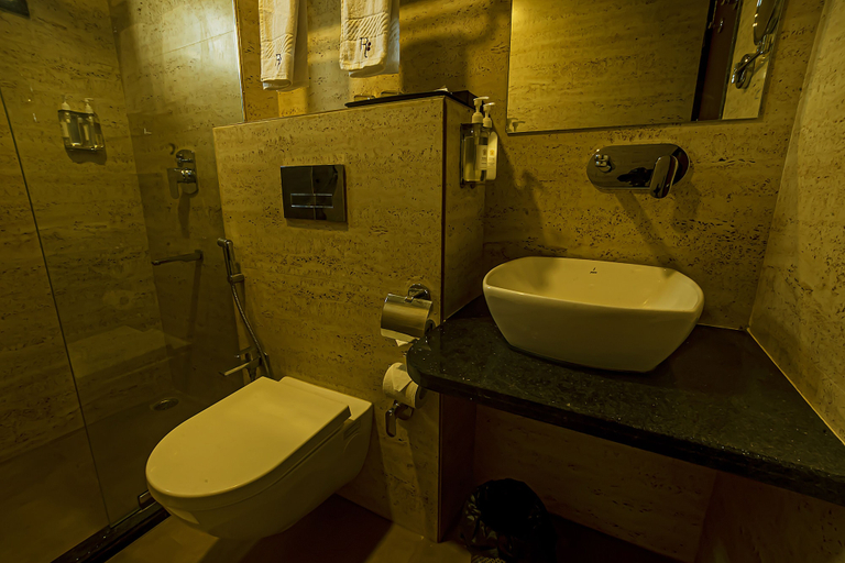 Bathroom 4, Regenta Inn Sambalpur, Sambalpur