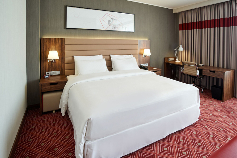 Bedroom 3, Radisson Hotel & Congress Center Saransk, Saransk gorsovet