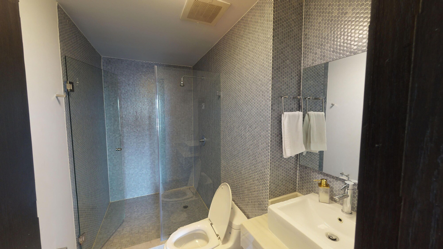 Bathroom 3, Luxury Penthouse in Chapultepec Guadalajara 17A, Guadalajara