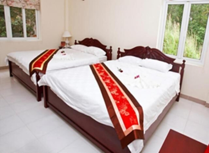 Bedroom 2, Nathalie's Vung Tau Restaurant & Hotel, Vũng Tàu