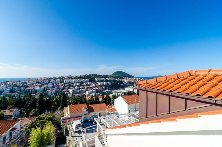 Exterior & Views, Niko's Sea View Apartment, Dubrovnik