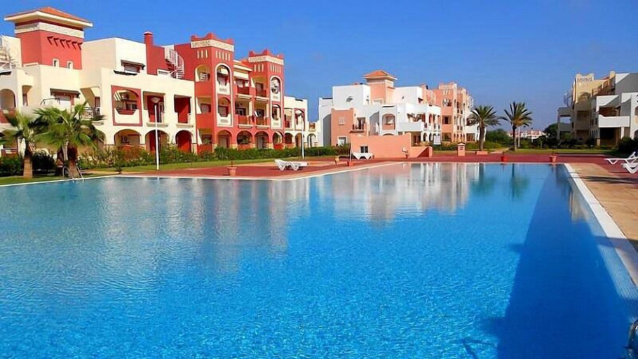 Sport & Beauty 4, Appartement AP2 Marina Saidia, Berkane Taourirt