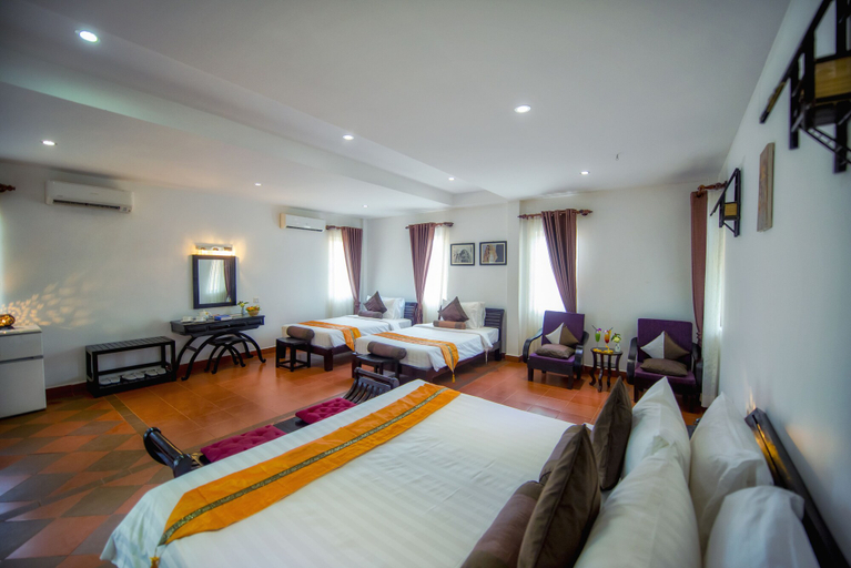 Bedroom 3, My Unique Angkor Siemreap, Siem Reap