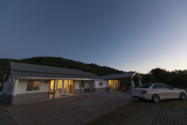 Exterior & Views 2, Welcome Home B&B, Taitung