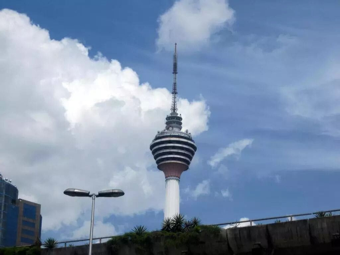 Vortex Suites KLCC by Luna, Kuala Lumpur