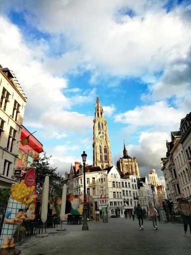 Exterior & Views, Artistic World, Bruxelles