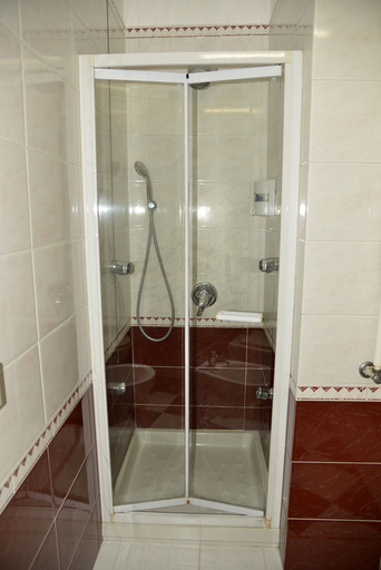 Bathroom 4, Giotto Hotel, Torino