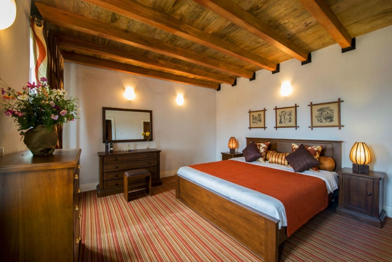 Bedroom 2, Cheltenham Cottage, Nuwara Eliya