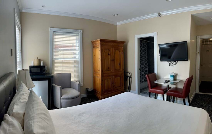 Bedroom 3, Glenmore Plaza Hotel, Los Angeles