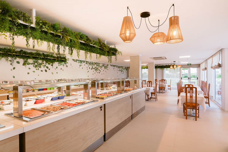 Food & Drinks 5, Hotel Gran Sol Ibiza, Baleares